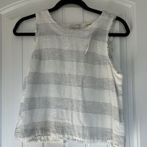 Thread and Supply Tank Top New With Tags Womens Small
